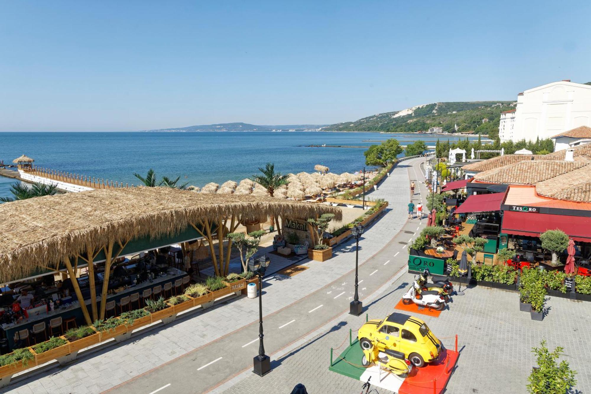 Villa Maria Balchik Exterior photo